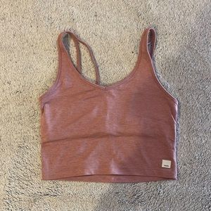 Vuori Halo Crop Tank